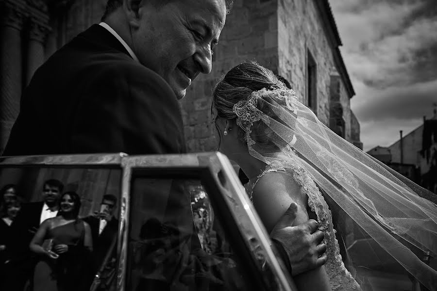 結婚式の写真家Eduardo Hueto (huetofotografos)。2023 11月13日の写真