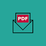 Cover Image of Download Write, send and print letters as PDF files 2.5 APK