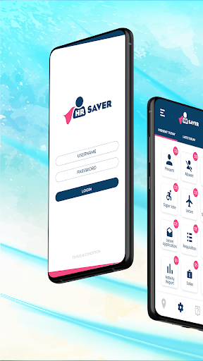 HRSaver - Attendance  Digital Office Management