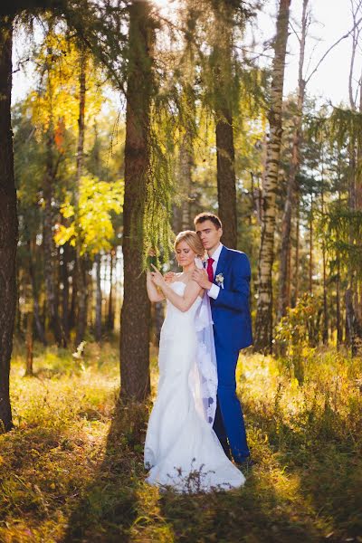 शादी का फोटोग्राफर Panferova Anastasiya (panferova)। नवम्बर 19 2015 का फोटो