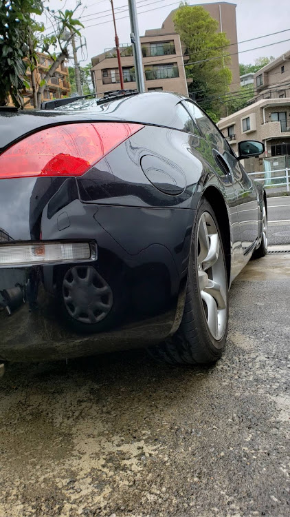 フェアレディZのZ33・車高調整に関するカスタム事例の投稿画像1枚目