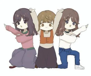 バカ3人組