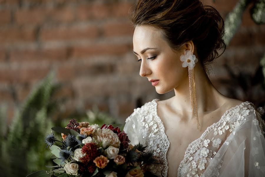 Fotografo di matrimoni Marina Stupina (stupina). Foto del 8 aprile 2019