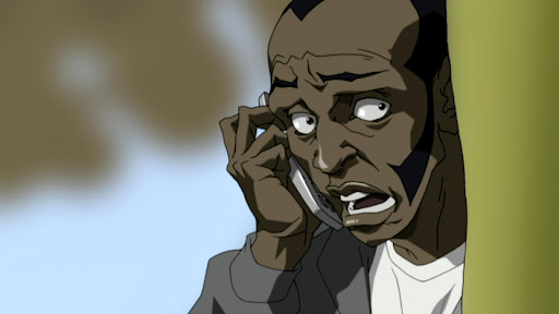 The Boondocks