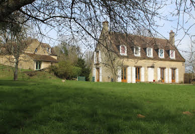 Maison avec jardin 3