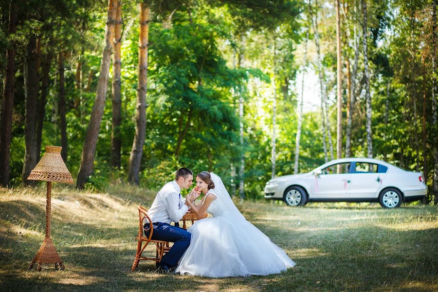 Jurufoto perkahwinan Yuriy Zhurakovskiy (yrij). Foto pada 28 September 2015