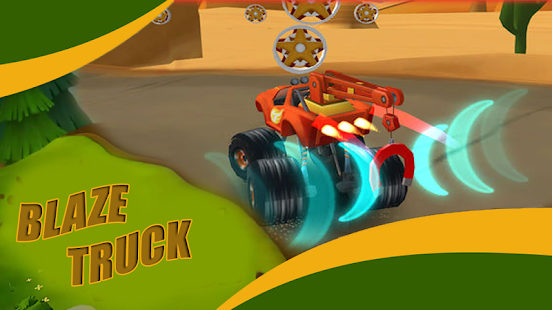 Blaze Monster Machines 3.0 APK + Mod (Unlimited money) for Android