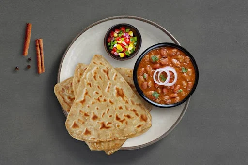 Dilli Rajma Mini Meal