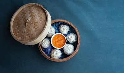 Veer Ji Burger and Momos