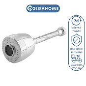 Đầu Nối Vòi Nước Rửa Chén Tăng Áp Gigahome 2 Chế Độ Nước 8359