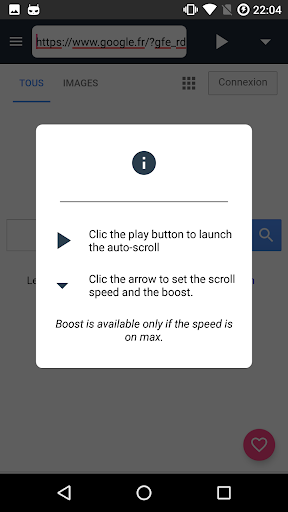 Auto Scroll