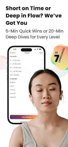 Screenshot Art of Living