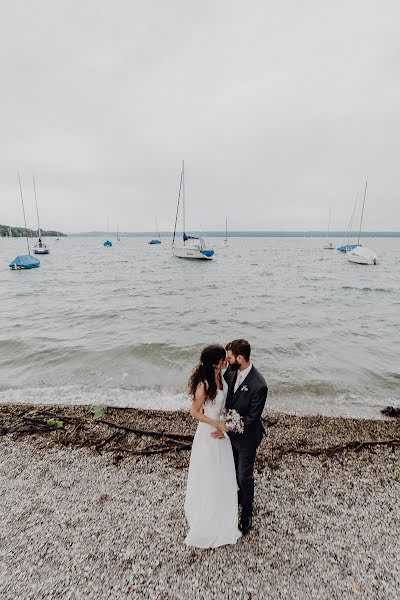 Kāzu fotogrāfs Yuliya Milberger (weddingreport). Fotogrāfija: 27. oktobris 2017