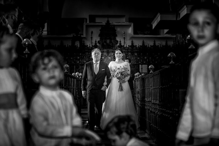 Свадебный фотограф Antonio Manuel López Silvestre (fotografiasilve). Фотография от 28 сентября 2023
