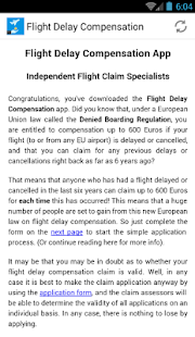 Flight Delay Compensation(圖1)-速報App