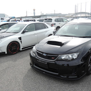 インプレッサ WRX STI GVB