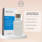 Serum Ha Serum Hyaluronic B5 - Tinh Chất Cấp Ẩm Phục Hồi Da, Căng Mọng Tức Thì