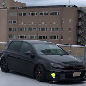 ゴルフ6 GTI