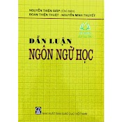 Sách - Dẫn Luận Ngôn Ngữ Học (Dn)