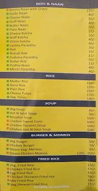 Chick-N-Fish menu 4