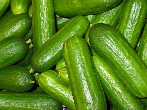 Cucumber Benefits ?