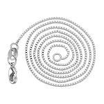 Box Chain Single Chain 45cm