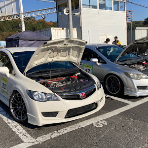 シビックタイプR FD2