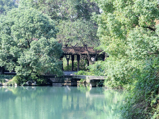 A Day in Wuzhen China 2016