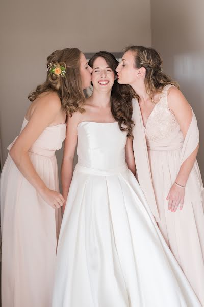 Fotógrafo de casamento Marine Kulak (bonmariage). Foto de 14 de janeiro 2019