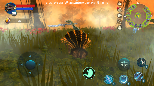 Ankylosaurus Simulator