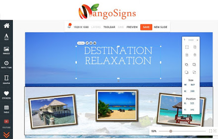 MangoSigns Chrome Kiosk small promo image