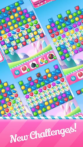 Screenshot Sweetie Candy Match