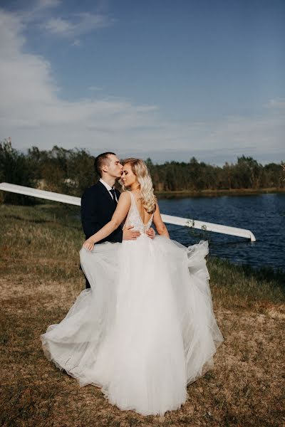 Fotografo di matrimoni Anastasiya Bogdanova (bogdasha). Foto del 5 agosto 2022