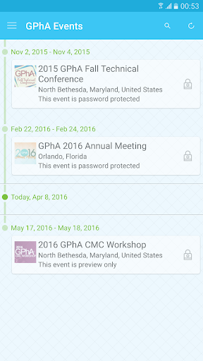 免費下載商業APP|GPhA Events app開箱文|APP開箱王