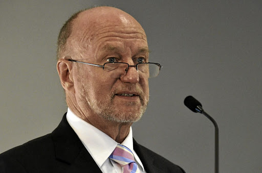 Derek Hanekom's fate in the ANC is expected to be debated at the national executive committee. / Business Day