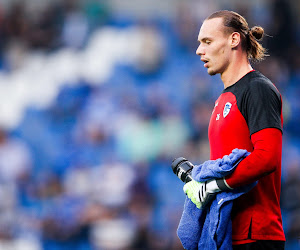 KRC Genk-doelman Maarten Vandevoordt heeft duidelijke mening over wangedrag van eigen supporters