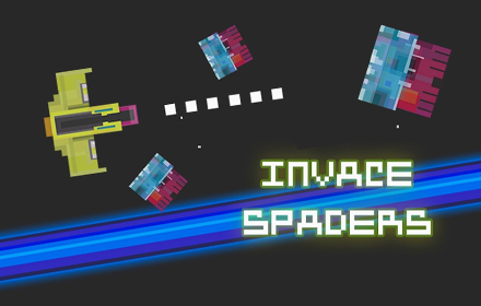 Invace Spaders Game Preview image 0