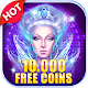 Slot Machines Casino - Snow Queen Free Slots Games