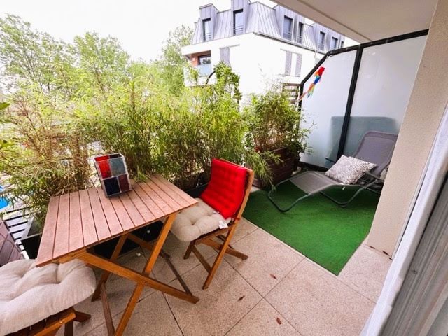 Vente appartement 2 pièces 46.09 m² à Antony (92160), 283 500 €