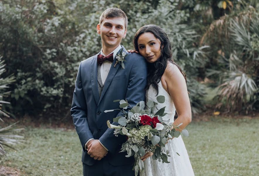 Fotógrafo de casamento Alizee Pechmajou (pechmajou). Foto de 10 de março 2020