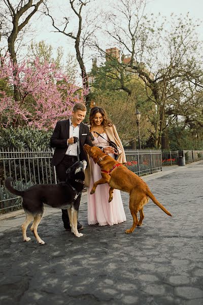 Fotógrafo de casamento Andrey Nik (andreynik). Foto de 5 de junho 2019