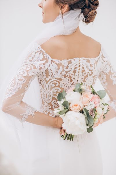 Hochzeitsfotograf Olga Mikulskaya (mikulskaya). Foto vom 24. September 2019
