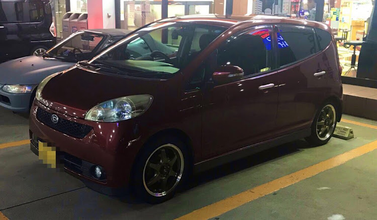 ソニカのドライブ・洗車に関するカスタム事例の投稿画像1枚目