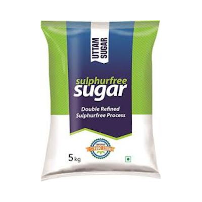 Uttam Sugar - Premium - 5 kg