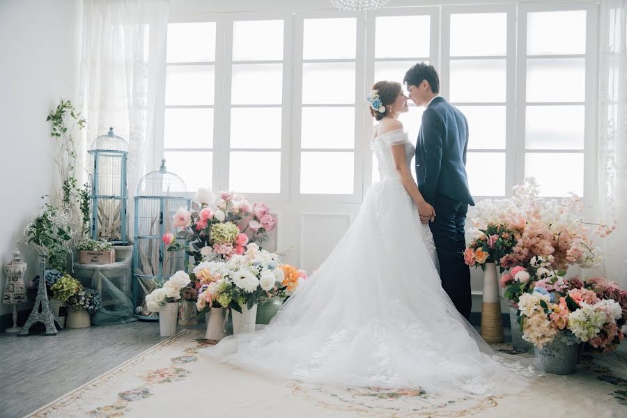 婚禮攝影師Ricky Wan（rickywan）。2019 3月16日的照片
