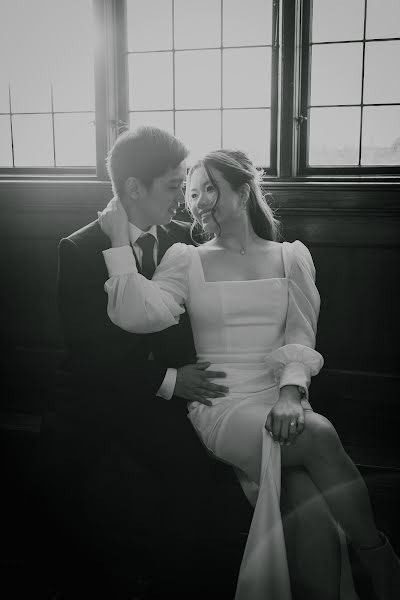 結婚式の写真家Marianna Majer (mariannamajerova)。2月25日の写真