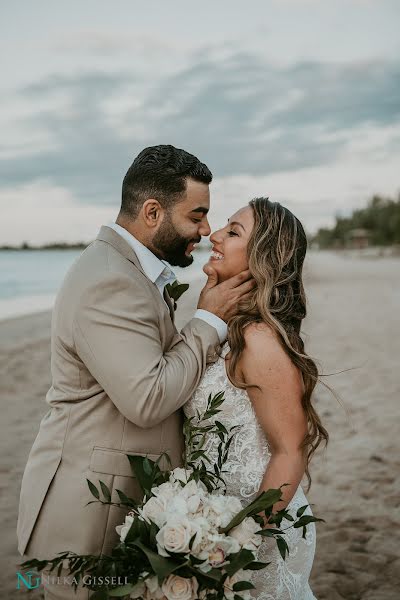 Fotógrafo de bodas Nilka Gissell (nilkagissell). Foto del 5 de octubre 2023