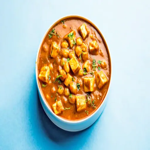 Paneer Chole Masala