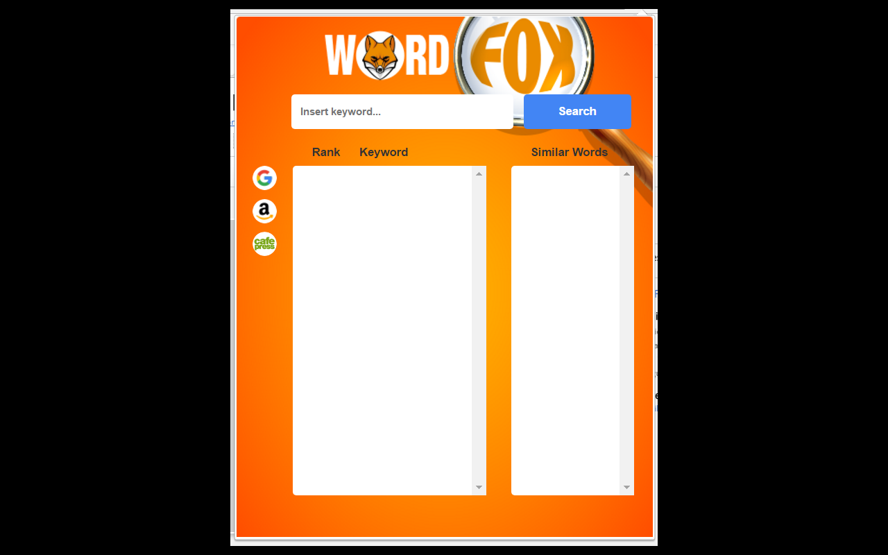 Word Fox Pro Preview image 1