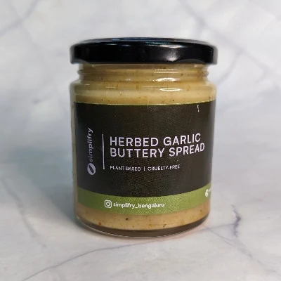 Vegan Herbed Garlic Butter (200 Grams)